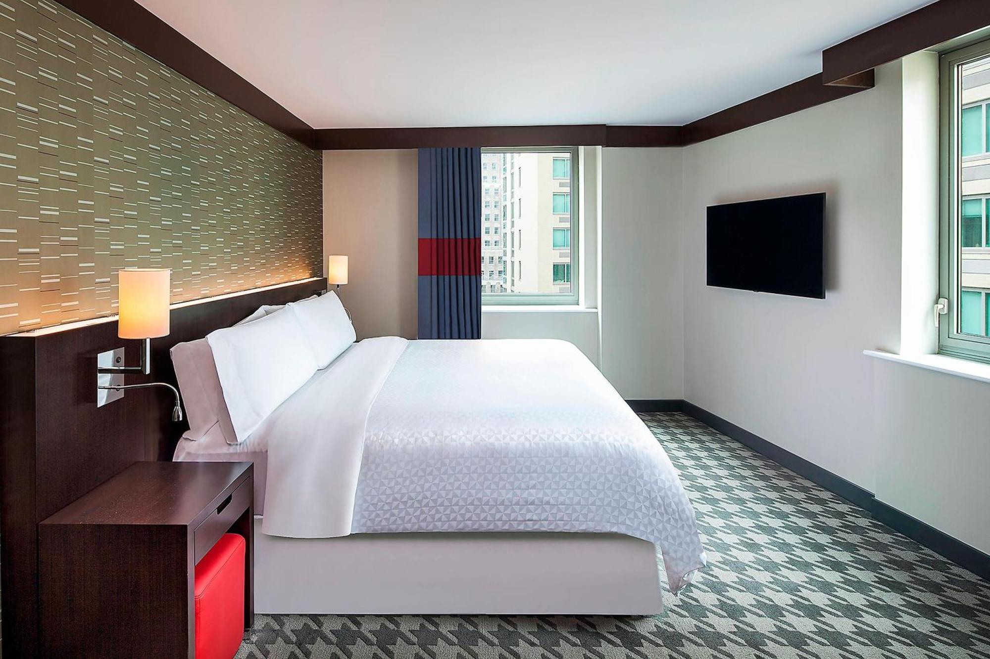 Four Points By Sheraton Downtown Nueva York