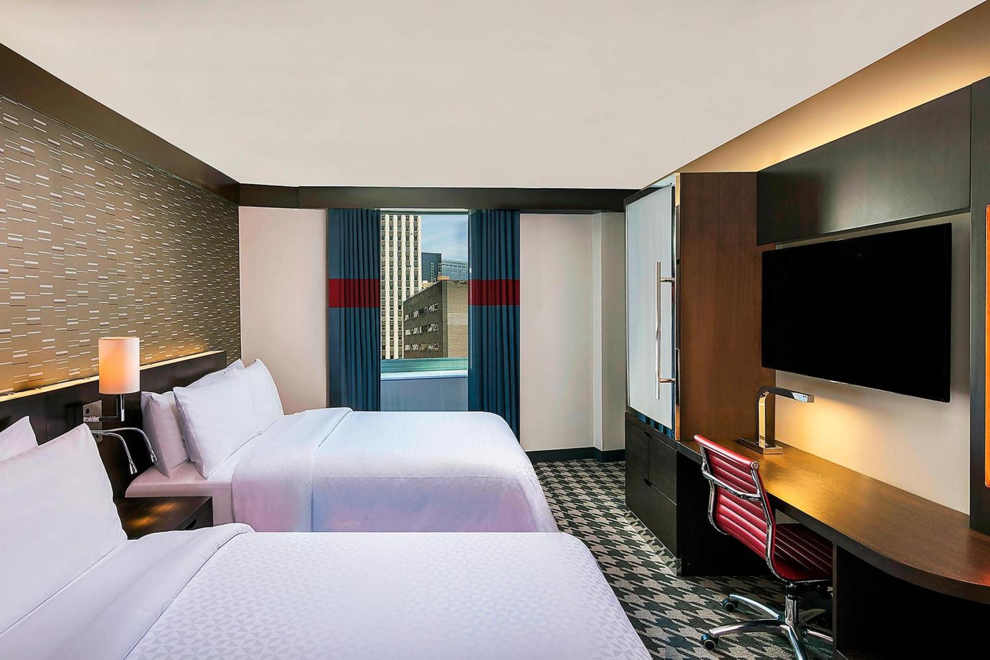 Four Points By Sheraton Downtown 3* Nueva York