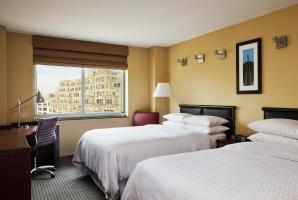 Hotel Four Points By Sheraton Downtown Nueva York