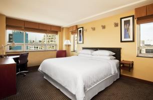 Four Points By Sheraton Downtown 3* Nueva York