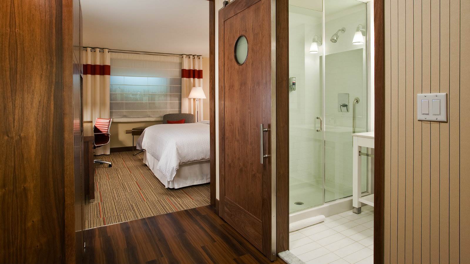Four Points By Sheraton Downtown Hotel Nueva York