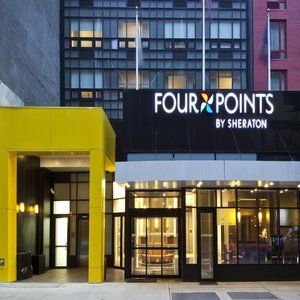Four Points By Sheraton Downtown Nueva York