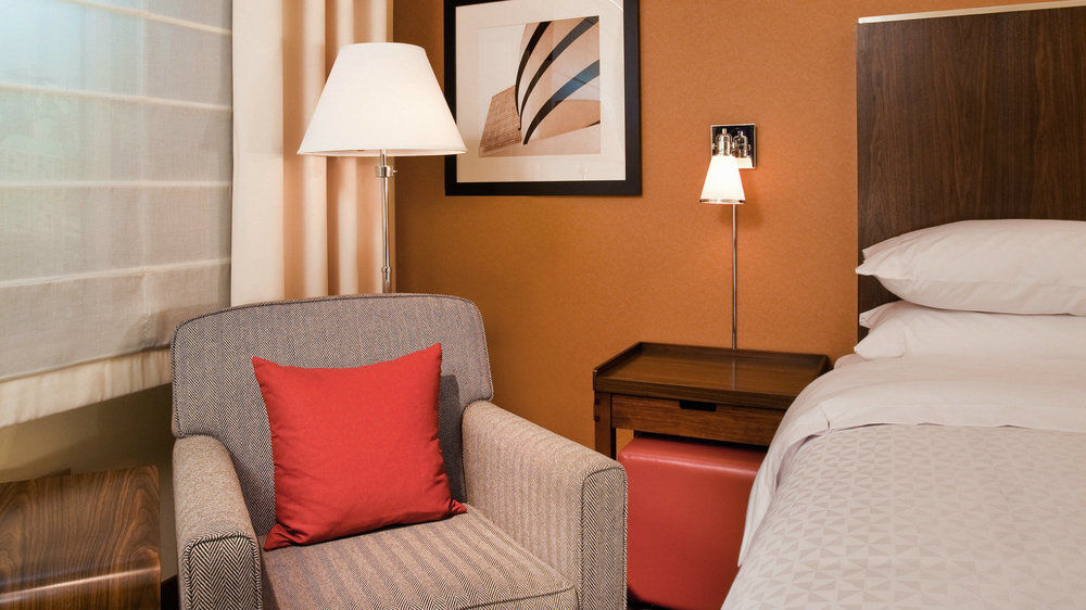 Four Points By Sheraton Downtown Hotel Nueva York