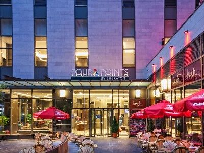 Four Points By Sheraton Downtown Nueva York