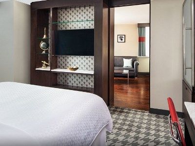 Four Points By Sheraton Downtown Nueva York