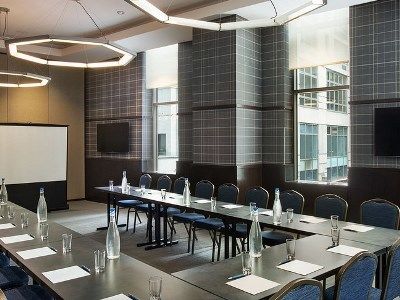 Four Points By Sheraton Downtown Hotel Nueva York